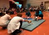 マット運動