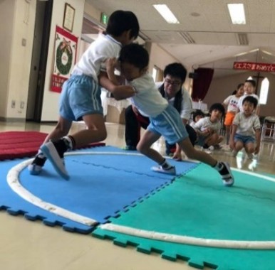 おすもう